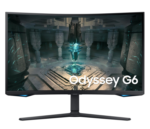 SAMSUNG 32'' S32BG650EU LS32BG650EUXEN Czarny - 1092721 - zdjęcie